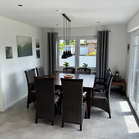 Neeborg Holiday home *