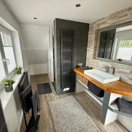 Neeborg Holiday home Zetel