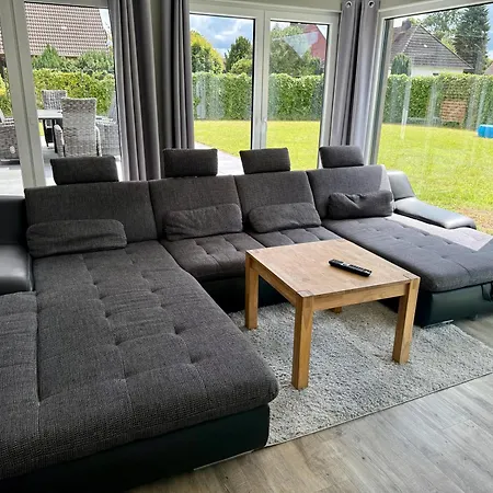 Neeborg Holiday home *