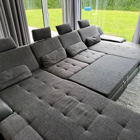 Neeborg Feriehus Zetel
