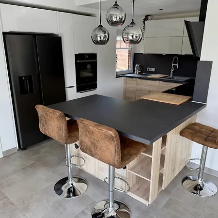 Neeborg Vakantiehuis *