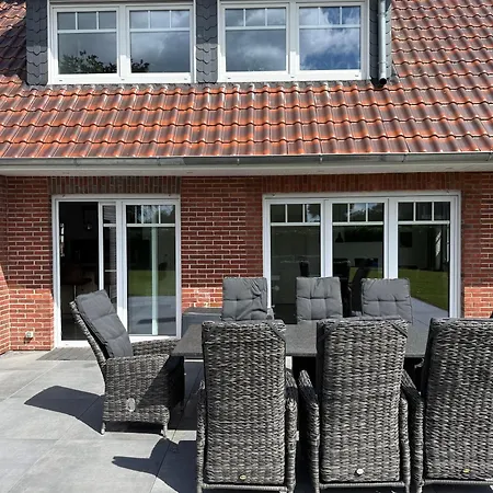 Vakantiehuis Neeborg Zetel