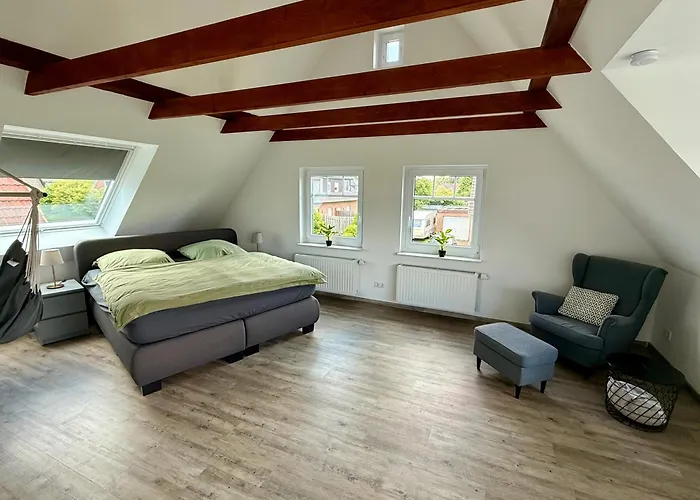 Neeborg Feriehus Zetel