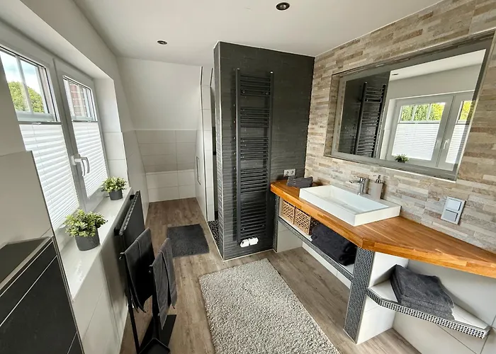 Neeborg Casa vacanze Zetel